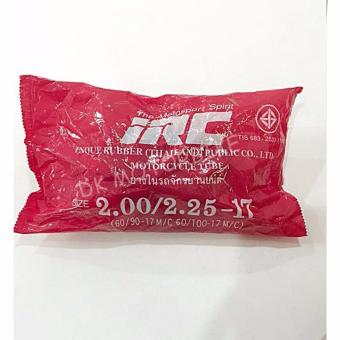 IRC ยางในรถจักรยานยนต์ ขนาด 2.00/2.25-17 IRC ยางในรถจักรยานยนต์ ขนาด 2.00/2.25-17