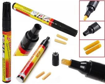 Fix it Pro ปากกาลบรอยขีดข่วนสีรถ เอนกประสงค์ 2 ด้าม Fix it Pro ปากกาลบรอยขีดข่วนสีรถ เอนกประสงค์ 2 ด้าม