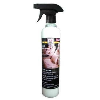 KP Nano Wax Spray เคลือบเบาะ คอนโซน KP Nano Wax Spray เคลือบเบาะ คอนโซน