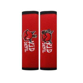Kid Devil นวมหุ้มเข็มขัดนิรภัย Kid Devil DS แพคคู่ Kid Devil นวมหุ้มเข็มขัดนิรภัย Kid Devil DS แพคคู่