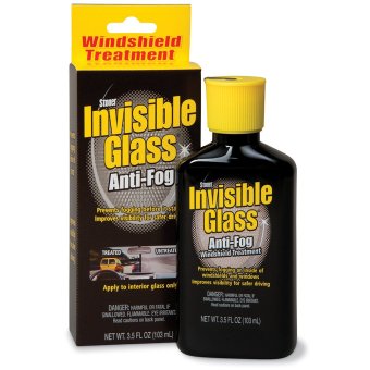 Stoner Invisible Glass อินวิซิเบิล กลาส น้ำยาเคลือบกระจกไล่ฝ้า Stoner Invisible Glass อินวิซิเบิล กลาส น้ำยาเคลือบกระจกไล่ฝ้า