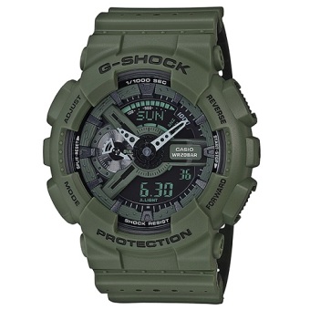 Casio G-Shock รุ่น GA-110LP-3ADR - สีเขียว Casio G-Shock รุ่น GA-110LP-3ADR - สีเขียว