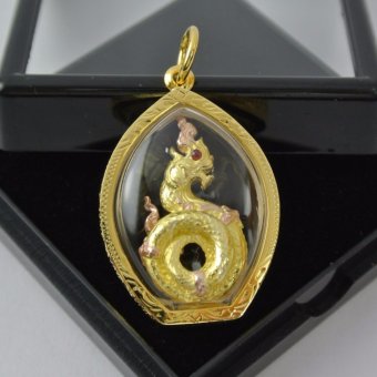 Pearl Jewelry จี้พญานาคราชย์ งานไมคร่อน เลี่ยมกันน้ำ งานเทพ Pearl Jewelry จี้พญานาคราชย์ งานไมคร่อน เลี่ยมกันน้ำ งานเทพ