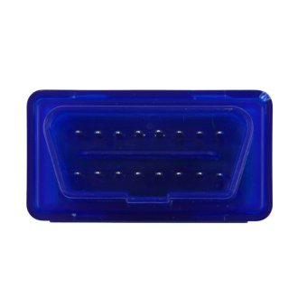 โอมินิ ELM327 V1.5 OBD2 วินิจฉัยด้วยบลูทูธอัตโนมัติสแกนเนอร์ส่วนรถ โอมินิ ELM327 V1.5 OBD2 วินิจฉัยด้วยบลูทูธอัตโนมัติสแกนเนอร์ส่วนรถ