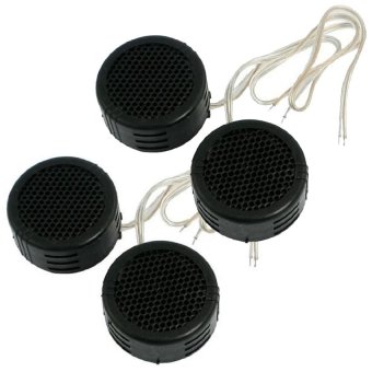 AUDIOZ ลำโพงทวิสเตอร์โดมรถยนต์ 350วัตต์ รุ่น AZ-12 - สีดำ (2แพ็ค 4ตัว) AUDIOZ ลำโพงทวิสเตอร์โดมรถยนต์ 350วัตต์ รุ่น AZ-12 - สีดำ (2แพ็ค 4ตัว)