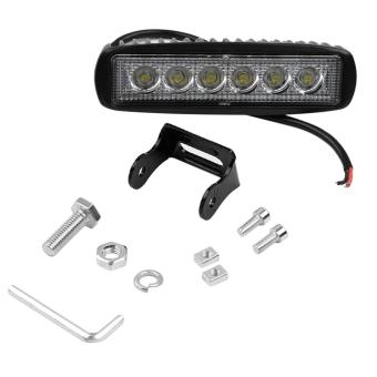 รถบรรทุก...18วัตต์ใช้ไฟ Led ไฟเลี้ยวแท่งน้ำ Jeep เรือ 4WD 12โวลต์ 24โวลต์สีดำ รถบรรทุก...18วัตต์ใช้ไฟ Led ไฟเลี้ยวแท่งน้ำ Jeep เรือ 4WD 12โวลต์ 24โวลต์สีดำ