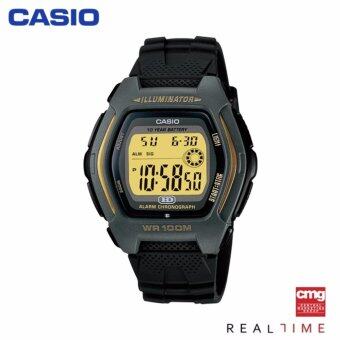 Casio Standard นาฬิกา HDD-600G-9AVDF ประกันศูนย์ CMG (Yellow) Casio Standard นาฬิกา HDD-600G-9AVDF ประกันศูนย์ CMG (Yellow)