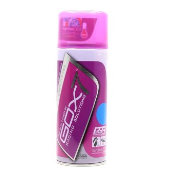 GOX7 HIGH HEAT สีสเปรย์ทนความร้อน สีFast blue GOX7 HIGH HEAT สีสเปรย์ทนความร้อน สีFast blue