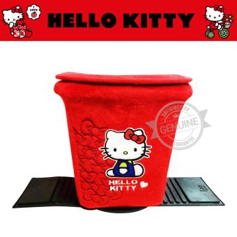 ถังใส่ของอเนกประสงค์(ถังขยะในรถยนต์) I'm Kitty ใส่ได้กับทุกรุ่น ถังใส่ของอเนกประสงค์(ถังขยะในรถยนต์) I'm Kitty ใส่ได้กับทุกรุ่น