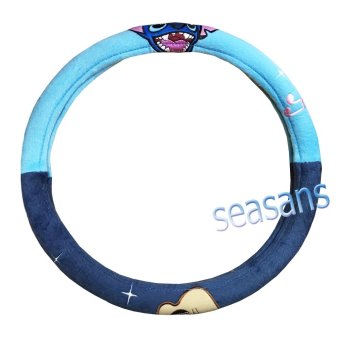 Stitch Steering Cover ที่ครอบพวงมาลัย (สติช กีต้า) Stitch Steering Cover ที่ครอบพวงมาลัย (สติช กีต้า)
