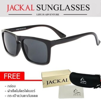 JACKAL SUNGLASSES แว่นตากันแดด รุ่น