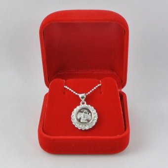 Pearl Jewelry กังหัน นำโชค จี้พร้อมสร้อย LP10 Pearl Jewelry กังหัน นำโชค จี้พร้อมสร้อย LP10