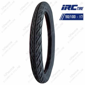 IRC ยางนอกรถมอเตอร์ไซค์ เบอร์ 50/100 ขอบ 17 (2.00x17) ลาย EAGLE IRC ยางนอกรถมอเตอร์ไซค์ เบอร์ 50/100 ขอบ 17 (2.00x17) ลาย EAGLE