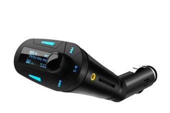 เครื่องเล่น MP3 ติดรถยนต์ - Black เครื่องเล่น MP3 ติดรถยนต์ - Black