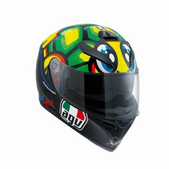 AGV หมวกกันน็อก หมวกกันน็อค หมวกกันน๊อก หมวกกันน๊อค AGV K-3 SV TARTARUGA ลาย เต่า (Big Bike and motorcycle Helmet) AGV หมวกกันน็อก หมวกกันน็อค หมวกกันน๊อก หมวกกันน๊อค AGV K-3 SV TARTARUGA ลาย เต่า (Big Bike and motorcycle Helmet)