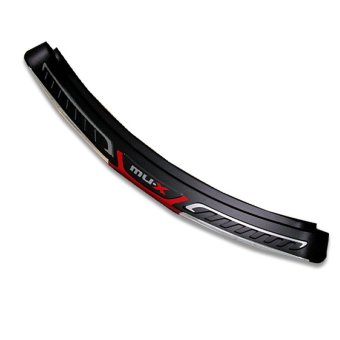 FITT คิ้วบนกันชนหลัง MU-X14 สติกเกอร์สีแดงTXP FITT คิ้วบนกันชนหลัง MU-X14 สติกเกอร์สีแดงTXP