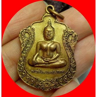 phra mongpol หลวงพ่อทันใจ เนื้อทองเหลือง ด้สนหลังเป็นหลวงปูทวดโอมมหารวย phra mongpol หลวงพ่อทันใจ เนื้อทองเหลือง ด้สนหลังเป็นหลวงปูทวดโอมมหารวย