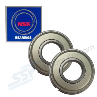NSK ลูกปืนเม็ดกลม BL307 NR(2ตับ) NSK ลูกปืนเม็ดกลม BL307 NR(2ตับ)