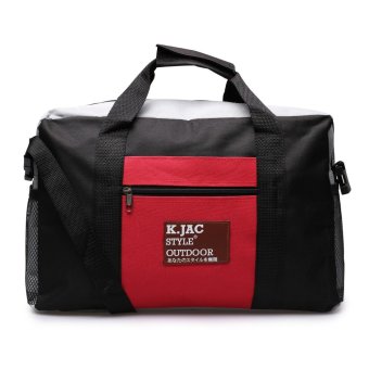 DM กระเป๋าเดินทาง KCAJ Mix สีเทา DM กระเป๋าเดินทาง KCAJ Mix สีเทา