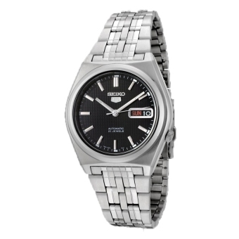 นาฬิกาข้อมือผู้ชาย Seiko 5 Automatic รุ่น SNK639K1 สีเงิน นาฬิกาข้อมือผู้ชาย Seiko 5 Automatic รุ่น SNK639K1 สีเงิน