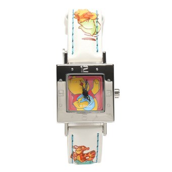 Disney นาฬิกา POOH รุ่น WPFR298-01C สีขาว Disney นาฬิกา POOH รุ่น WPFR298-01C สีขาว