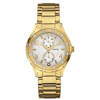 Guess นาฬิกาข้อมือผู้หญิง W0442L2 Gold