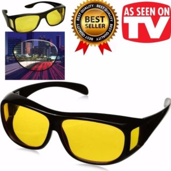 HD vision wrap แว่นตาสำหรับขับรถตอนกลางคืน เพิ่มความคมชัดในการมองเห็น HD vision wrap แว่นตาสำหรับขับรถตอนกลางคืน เพิ่มความคมชัดในการมองเห็น