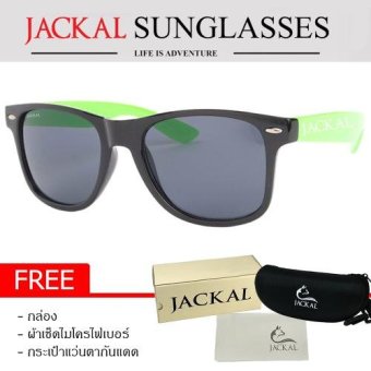 JACKAL SUNGLASSES แว่นตากันแดด รุ่น