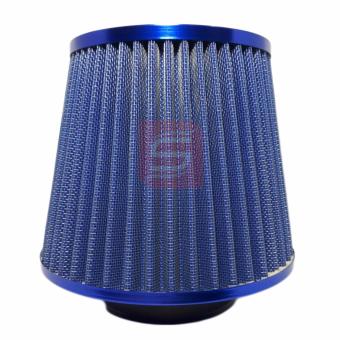 Speed Studio กรองเปลือยผ้า ทั่วไป ฐาน 6 นิ้ว ปาก 3 นิ้ว (สีน้ำเงิน) Speed Studio กรองเปลือยผ้า ทั่วไป ฐาน 6 นิ้ว ปาก 3 นิ้ว (สีน้ำเงิน)