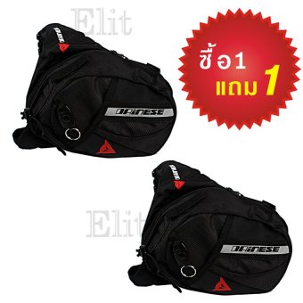 Elit กระเป๋าคาดเอว-ขา Drop Leg Bag Knight Waist Bag Motorcycle (Black) แถมฟรี 1 ชุด Elit กระเป๋าคาดเอว-ขา Drop Leg Bag Knight Waist Bag Motorcycle (Black) แถมฟรี 1 ชุด
