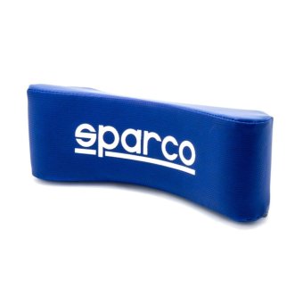 Sparco หมอนรองคอ สีน้ำเงิน Sparco หมอนรองคอ สีน้ำเงิน