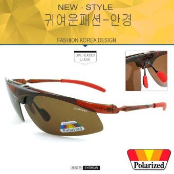 Polarized แว่นกันแดด แฟชั่น รุ่น