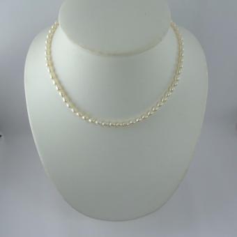 Pearl Jewelry สร้อยไข่มุกแท้ หยดน้ำ Mini PN05 Pearl Jewelry สร้อยไข่มุกแท้ หยดน้ำ Mini PN05