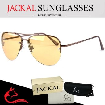 JACKAL SUNGLASSES แว่นตากันแดด แจ็คเกิ้ล