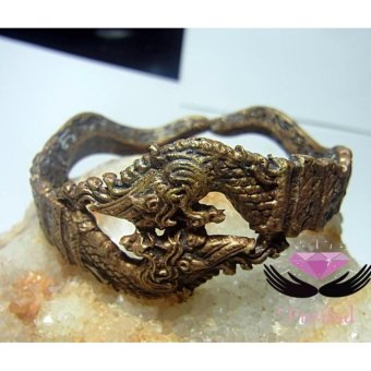 phra mongpol 0191กำไรข้อมือ พญานาคราช เนื้อทองเหลือง phra mongpol 0191กำไรข้อมือ พญานาคราช เนื้อทองเหลือง