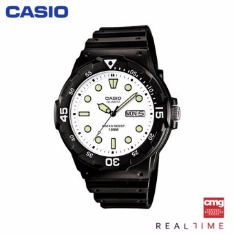 Casio Standard นาฬิกา MRW-200H-7EVDF ประกันศูนย์ CMG (White) Casio Standard นาฬิกา MRW-200H-7EVDF ประกันศูนย์ CMG (White)