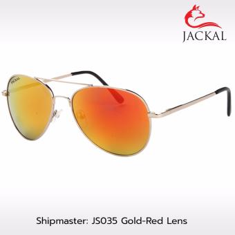 JACKAL SUNGLASSES แว่นตากันแดด รุ่น