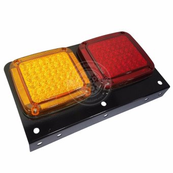 SCM Shop ไฟท้าย ISUZU JCM LH LED เหล็ก SCM Shop ไฟท้าย ISUZU JCM LH LED เหล็ก