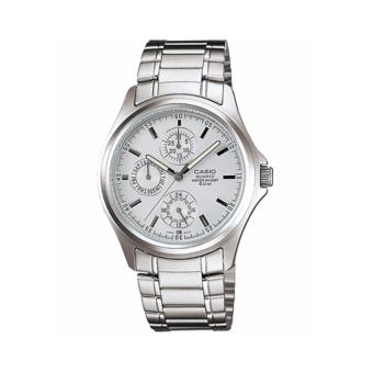 นาฬิกาข้อมือ คาสิโอ Casio Standard รุ่น MTP-1246D-7AVDF (Silver) นาฬิกาข้อมือ คาสิโอ Casio Standard รุ่น MTP-1246D-7AVDF (Silver)