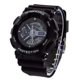 SHHORS GOLD Sport Watch นาฬิกาข้อมือ นาฬิกาสปอร์ต นาฬิกาออกกำลังกาย สไตล์นักกีฬา นาฬิกากันน้ำ สไตส์ นาฬิกาG Shock SHHORS GOLD Sport Watch นาฬิกาข้อมือ นาฬิกาสปอร์ต นาฬิกาออกกำลังกาย สไตล์นักกีฬา นาฬิกากันน้ำ สไตส์ นาฬิกาG Shock