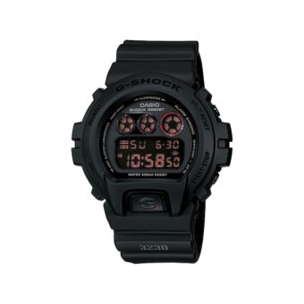 DW-6900MS-1DR ประกันCMGCASIO G-SHOCK รุ่น DW-6900MS-1DR (CMG) นาฬิกาข้อมือ สายเรซิ่น สีดำ DW-6900MS-1DR ประกันCMGCASIO G-SHOCK รุ่น DW-6900MS-1DR (CMG) นาฬิกาข้อมือ สายเรซิ่น สีดำ