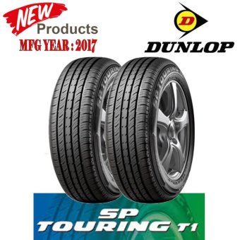 DUNLOP ยางรถยนต์ดันลอป 185/60R15 SP TOURING T1 (2 เส้น) DUNLOP ยางรถยนต์ดันลอป 185/60R15 SP TOURING T1 (2 เส้น)