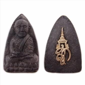 107Mongkol หลวงปู่ทวด พระนามาภิไธย ส.ก. ผสมผงสมเด็จบางขุนพรหม เนื้อว่านคลุกรัก พิมพ์เตารีด ปี 2550 วัดห้วยมงคล 107Mongkol หลวงปู่ทวด พระนามาภิไธย ส.ก. ผสมผงสมเด็จบางขุนพรหม เนื้อว่านคลุกรัก พิมพ์เตารีด ปี 2550 วัดห้วยมงคล