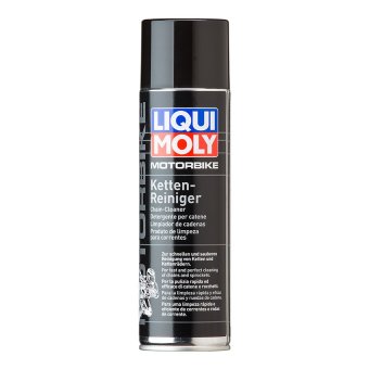 LIQUI MOLY Motorbike Chain and Brake Cleaner น้ำยาล้างโซ่และเบรกรถมอเตอร์ไซค์ LIQUI MOLY Motorbike Chain and Brake Cleaner น้ำยาล้างโซ่และเบรกรถมอเตอร์ไซค์