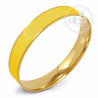 555jewelry กำไลสำหรับสุภาพสตรี รุ่น FSBG128-6 (Yellow /Yellow Gold) 555jewelry กำไลสำหรับสุภาพสตรี รุ่น FSBG128-6 (Yellow /Yellow Gold)