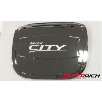 SA ฝาปิดถังน้ำมัน โครเมี่ยม (Fuel Tank)/ Honda City 2014 SA ฝาปิดถังน้ำมัน โครเมี่ยม (Fuel Tank)/ Honda City 2014