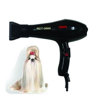 Sassy CKL-3500 ไดร์เป่าผมสัตว์เลี้ยง เป่าร้อน/เย็นได้2000วัตต์ ลมแรง (Black) Sassy CKL-3500 ไดร์เป่าผมสัตว์เลี้ยง เป่าร้อน/เย็นได้2000วัตต์ ลมแรง (Black)