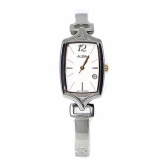 Alba นาฬิกาข้อมือผู้หญิง สายสแตนเลส รุ่น AH7891X1 (Sliver/Gold) Alba นาฬิกาข้อมือผู้หญิง สายสแตนเลส รุ่น AH7891X1 (Sliver/Gold)