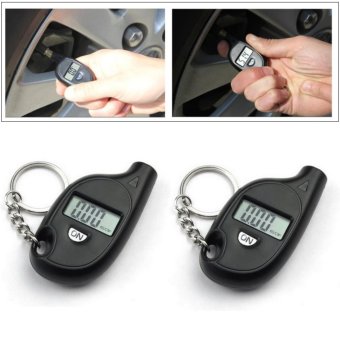 (x 2 ชิ้น) เครื่องวัดลมยาง ดิจิตอล ที่วัดลมยาง ที่เติมลมยางรถยนต์ Tire Gauge Digital Pressure Gaugese TY01 (x 2 ชิ้น) เครื่องวัดลมยาง ดิจิตอล ที่วัดลมยาง ที่เติมลมยางรถยนต์ Tire Gauge Digital Pressure Gaugese TY01