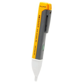 ปากกาเครื่องตรวจแรงดันไฟฟ้าฟลุค 1AC-ซีทูทูทูแอร์ 200 VoltAlert~1000V ปากกาเครื่องตรวจแรงดันไฟฟ้าฟลุค 1AC-ซีทูทูทูแอร์ 200 VoltAlert~1000V